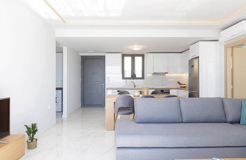 Limeniskos Villa | Twin villas, private pools, sea view, luxury