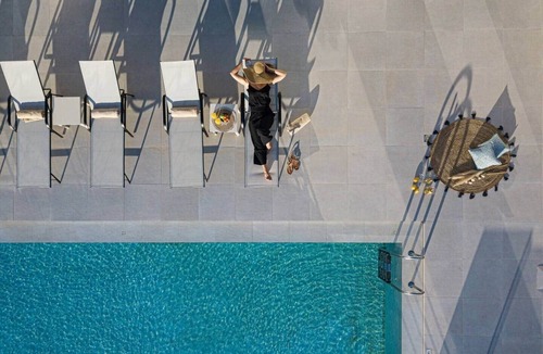 Limeniskos Villa | Twin villas, private pools, sea view, luxury