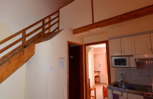 Acharavi Apartment | Two Bedroom 1 Apartment with Mountain View, Wi-Fi, and Air Conditioning