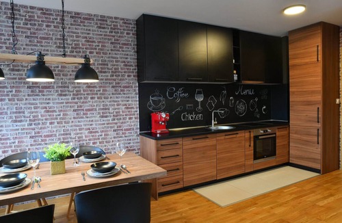 Podgorica Apartment | Two-Bedroom Apartment at Ljubovic Hill Park