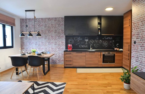 Podgorica Apartment | Two-Bedroom Apartment at Ljubovic Hill Park