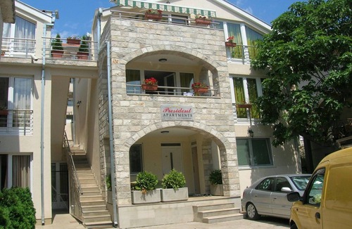 Kumbor Apartment | Two Bedroom Apartment With Sea View (Alba)
