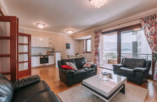 Babin do Apartment | Two-Bedroom Apartment with Balcony