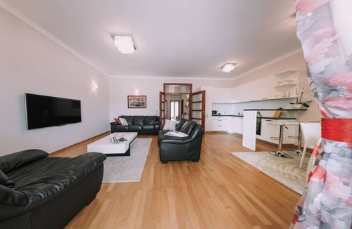 Babin do Apartment | Two-Bedroom Apartment with Balcony