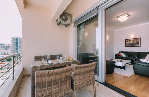 Babin do Apartment | Two-Bedroom Apartment with Balcony