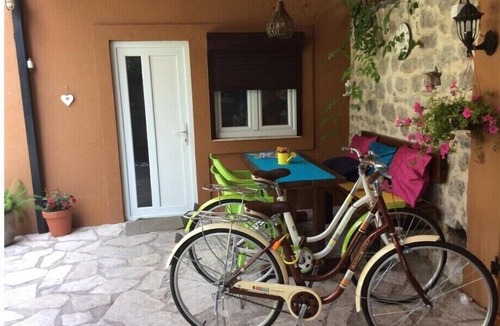 Kotor Apartment | Two-bedroom Apartment with Balcony (Luka)