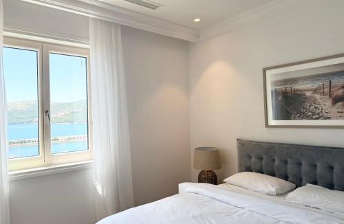 Radovici Apartment | Two Bedroom Penthouse in Luštica Bay Marina