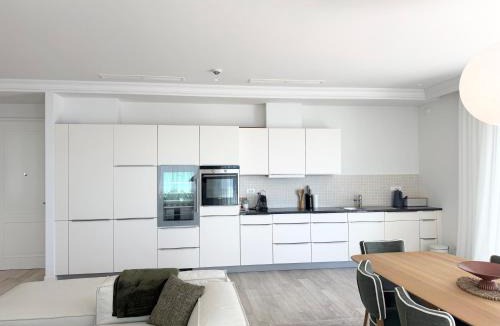 Radovici Apartment | Two Bedroom Penthouse in Luštica Bay Marina