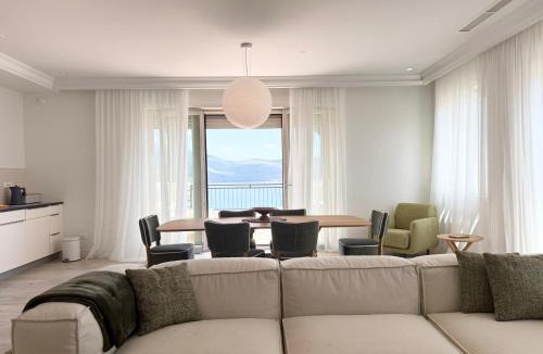 Radovici Apartment | Two Bedroom Penthouse in Luštica Bay Marina