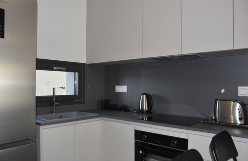 Nikita Apartment | Two Bedroom Suite Tatiana in Nikiti