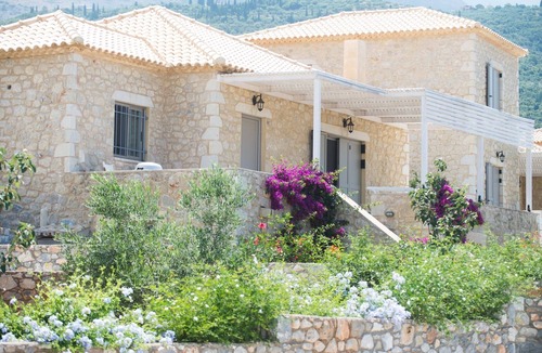 Riglia Villa | Two Bedroom Villa with attic - DALIA