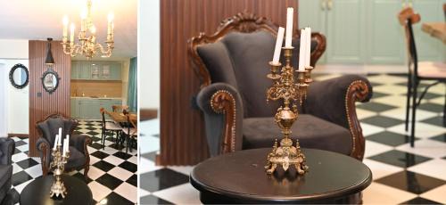 Skaljari Apartment | Two bedroom Vintage apartment