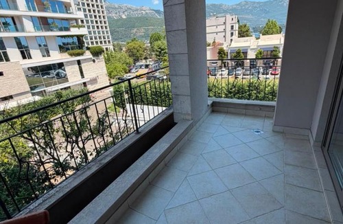 Gospostina Apartment | Two bedrooms cozy apartment Budva