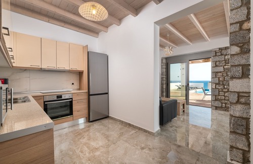 Prassonissi Villa | Two stone built villas each with private pool