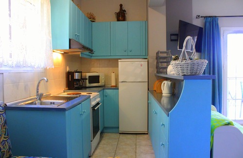 Kanapitsa House | Tzaneria Apartments