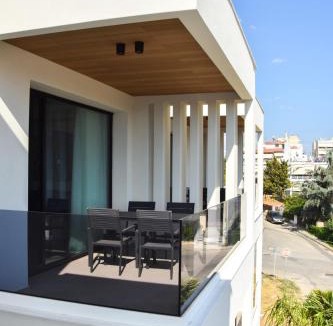 Alexandroupoli Apartment | U boutique experience