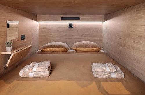 Becici Hostel | U-NIGHT Hostel Budva