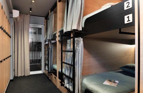 Becici Hostel | U-NIGHT Hostel Budva
