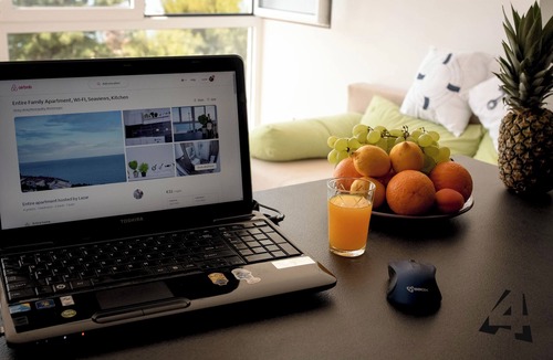 Ulcinj Apartment | Ulcinj entire place 50 m2 with beautiful seaview