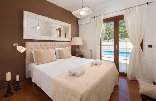 Filerimos Villa | Una Villa Rhodes