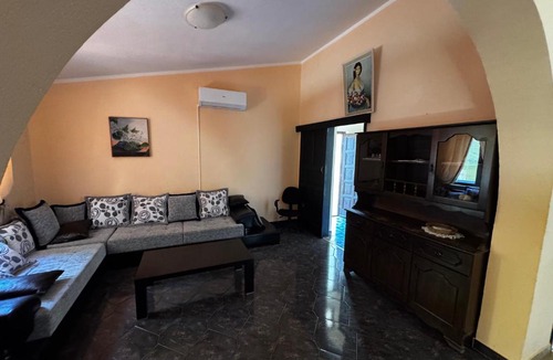 Zeljeznica Apartment | Uncle Vanya's apartment