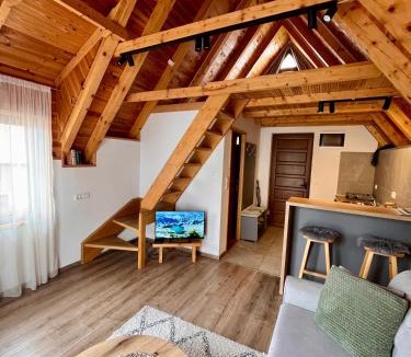 Zabljak Ski Chalet | Underwoods chill