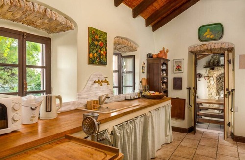 Agios Markos Villa | Unique Historical Mansion with Amazing Ameneties
