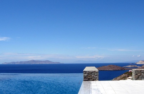Kini Villa | Unique villa with breathtaking view