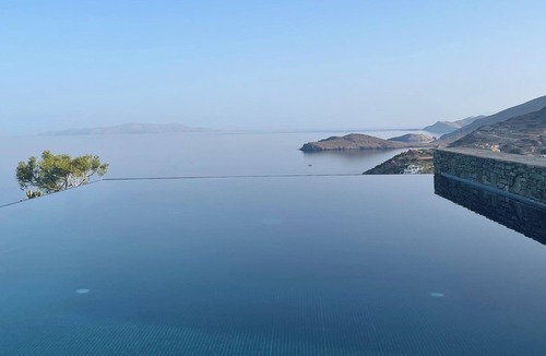 Kini Villa | Unique villa with breathtaking view