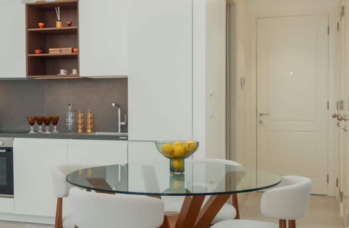 Radovici Apartment | Unique Waterfront Studio in Lustica Bay