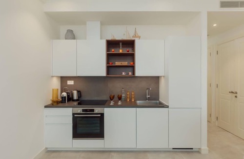 Radovici Apartment | Unique Waterfront Studio in Lustica Bay