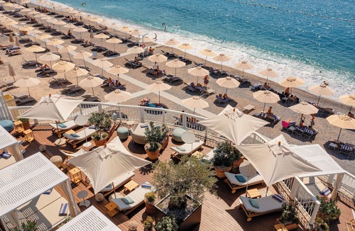 Radovici Apartment | Unique Waterfront Studio in Lustica Bay