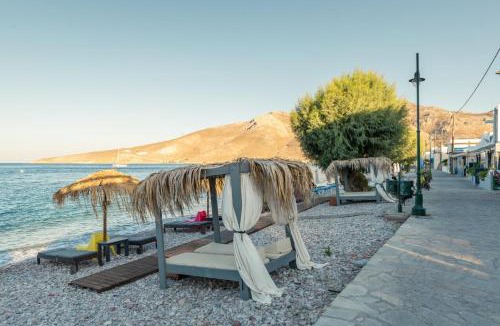 Livadia Apartment | Uno Luxury Apartment with Sea view