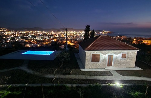 Susanj House | Uphill Glavanovic Villa