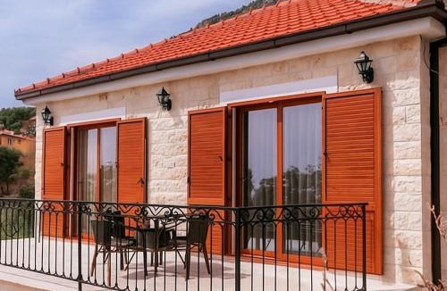 Susanj House | Uphill Glavanovic Villas