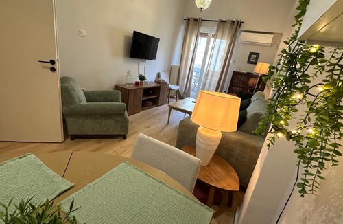 New Kypseli Apartment | Upper Kypseli Nest Apartment
