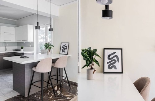 Khalandrion Apartment | Upscale 3BR Apartment in Chalandri