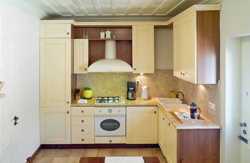 Evgiros Villa | Urania, luxury villa Geofos, private pool, Ionian sea views from every room.