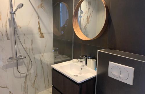 Petrovac Apartment | Urban Apartment