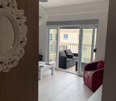 Petrovac Apartment | Urban Apartment