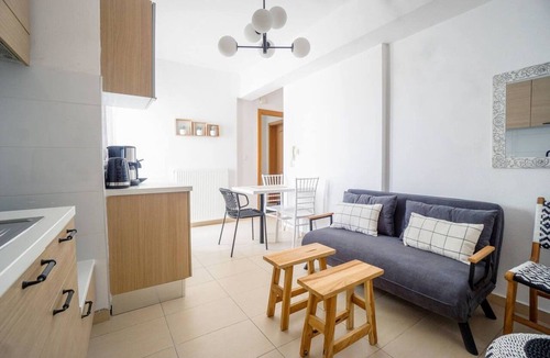Rethymno Apartment | Urban Beach (1D)