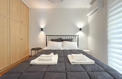 Peristeri Apartment | Urban Gateway Athens