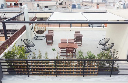 Athens Hotel | Urban Liv Athens