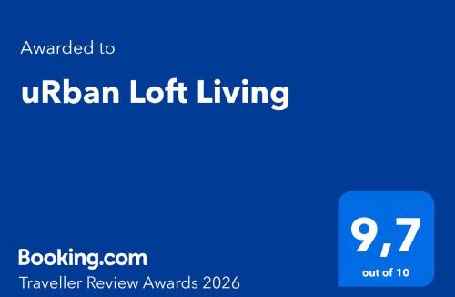 Karditsa Apartment | uRban Loft Living