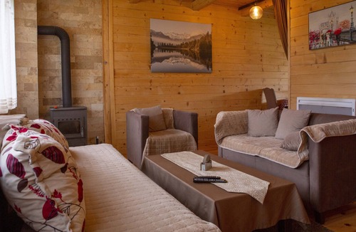 Tepacko Polje House | Urban Mansion House in Zabljak