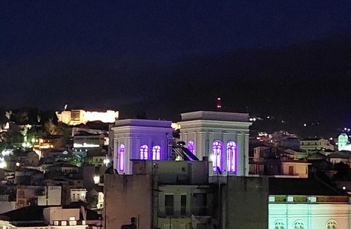 Patras Apartment | Urban Penthouse