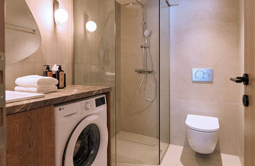 Piraeus Apartment | Urban Residence: Stylish comfort in the heart of Piraeus.