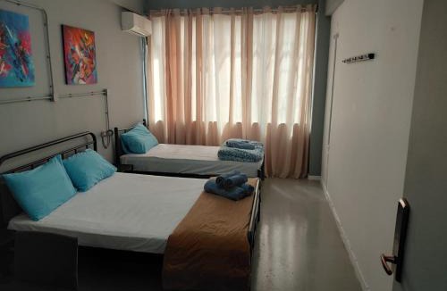 Psirri Apartment | Urban Rooms