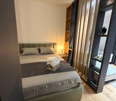Mitrovicë Apartment | Urban Space