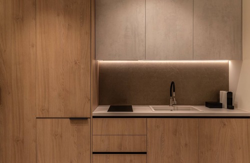 Piraeus House | Urban Studio 1 by Fasma Suites